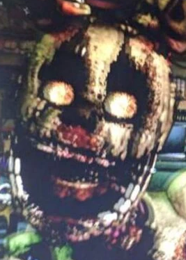Zzzzz 1727193665dark Springtrap — FNAF HOAXES THEORIES MERCHANDISE AND FANMADE CHARACTERS option 948