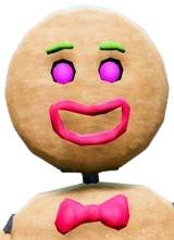 Zzzzz 1727205075gingy The Gingerbread — FNAF HOAXES THEORIES MERCHANDISE AND FANMADE CHARACTERS option 1771