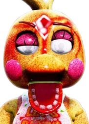 Zzzzz 1727214338zombie Toy Chica — FNAF HOAXES THEORIES MERCHANDISE AND FANMADE CHARACTERS option 1868