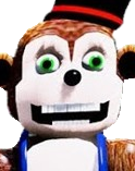 Zzzzz 1727215003bongo The Monkey — FNAF HOAXES THEORIES MERCHANDISE AND FANMADE CHARACTERS option 1768