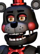 Zzzzz 1727627421fixed Lefty — FNAF HOAXES THEORIES MERCHANDISE AND FANMADE CHARACTERS option 930