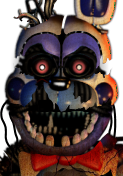 Zzzzz 1727638424scrap Bonnie — FNAF HOAXES THEORIES MERCHANDISE AND FANMADE CHARACTERS option 900