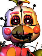 Zzzzz 1727638424scrap Chica — FNAF HOAXES THEORIES MERCHANDISE AND FANMADE CHARACTERS option 899