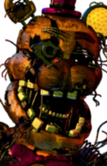 Zzzzz 1727638424scrap Fredbear — FNAF HOAXES THEORIES MERCHANDISE AND FANMADE CHARACTERS option 892
