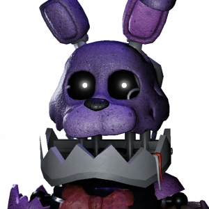 Zzzzz 1727968039scrap Classic Bonnie — FNAF HOAXES THEORIES MERCHANDISE AND FANMADE CHARACTERS option 890