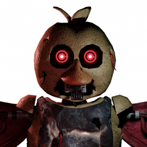 Zzzzz 1727968039scrap Classic Chica — FNAF HOAXES THEORIES MERCHANDISE AND FANMADE CHARACTERS option 889