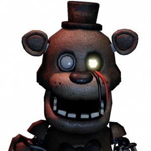Zzzzz 1727968039scrap Classic Freddy — FNAF HOAXES THEORIES MERCHANDISE AND FANMADE CHARACTERS option 888