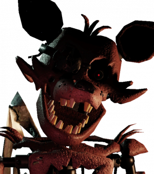 Zzzzz 1727968191scrap Classic Foxy — FNAF HOAXES THEORIES MERCHANDISE AND FANMADE CHARACTERS option 891
