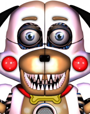 Zzzzz 1727979347funtime Sparky — FNAF HOAXES THEORIES MERCHANDISE AND FANMADE CHARACTERS option 790