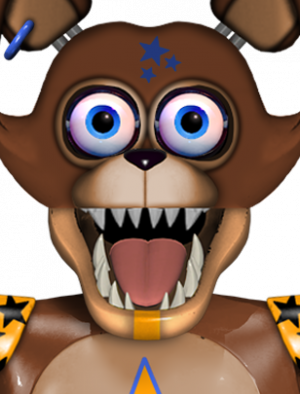 Zzzzz 1727979347glamrock Sparky — FNAF HOAXES THEORIES MERCHANDISE AND FANMADE CHARACTERS option 1061