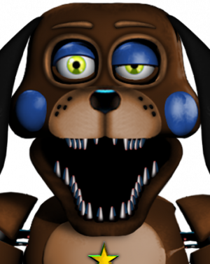 Zzzzz 1727979348rockstar Sparky — FNAF HOAXES THEORIES MERCHANDISE AND FANMADE CHARACTERS option 852