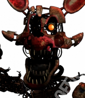 Zzzzz 1727991698molten Mangle — FNAF HOAXES THEORIES MERCHANDISE AND FANMADE CHARACTERS option 921