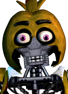 Zzzzz 1727991698shattered Chica — FNAF HOAXES THEORIES MERCHANDISE AND FANMADE CHARACTERS option 920