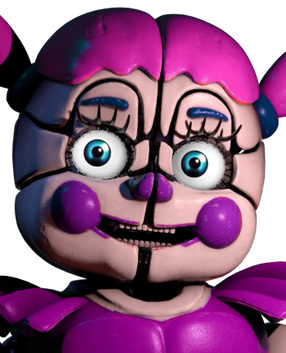 Zzzzz 1728234952funtime Baby — FNAF HOAXES THEORIES MERCHANDISE AND FANMADE CHARACTERS option 827