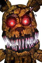 Zzzzz 1728234952nightmare Plushtrap — FNAF HOAXES THEORIES MERCHANDISE AND FANMADE CHARACTERS option 589