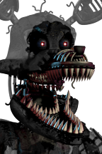 Zzzzz 1728251378nightmare Foxy — FNAF HOAXES THEORIES MERCHANDISE AND FANMADE CHARACTERS option 601