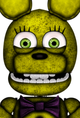 Zzzzz 1728251378prototype Spring Bonnie — FNAF HOAXES THEORIES MERCHANDISE AND FANMADE CHARACTERS option 723