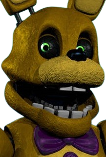 Zzzzz 1728767008unnightmare Spring Bonnie 2 — FNAF HOAXES THEORIES MERCHANDISE AND FANMADE CHARACTERS option 666