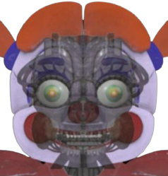Zzzzz 1728831165mimic Baby — FNAF HOAXES THEORIES MERCHANDISE AND FANMADE CHARACTERS option 1125
