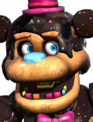 Zzzzz 1730156316chocolate Freddy — FNAF HOAXES THEORIES MERCHANDISE AND FANMADE CHARACTERS option 1020