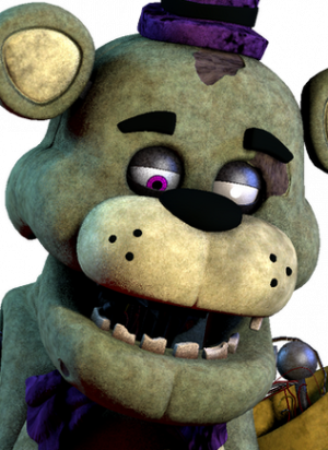 Zzzzz 1730238046decayed Fredbear — FNAF HOAXES THEORIES MERCHANDISE AND FANMADE CHARACTERS option 1201