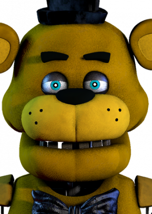 Zzzzz 1730238046movie Fixed Golden Freddy — FNAF HOAXES THEORIES MERCHANDISE AND FANMADE CHARACTERS option 1202