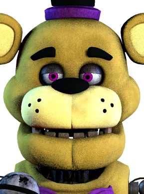 Zzzzz 1730238046movie Fredbear — FNAF HOAXES THEORIES MERCHANDISE AND FANMADE CHARACTERS option 1228