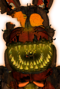 Zzzzz 1730397569ghost Bonnie — FNAF HOAXES THEORIES MERCHANDISE AND FANMADE CHARACTERS option 992
