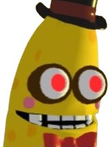 Zzzzz 1731537212animatronic Banana — FNAF HOAXES THEORIES MERCHANDISE AND FANMADE CHARACTERS option 2011
