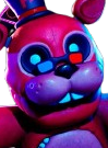 Zzzzz 1731537212fortbear Plush — FNAF HOAXES THEORIES MERCHANDISE AND FANMADE CHARACTERS option 2020