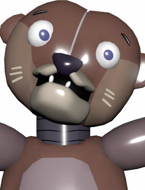 Zzzzz 1731538011otto The Otter — FNAF HOAXES THEORIES MERCHANDISE AND FANMADE CHARACTERS option 2006