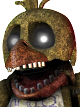 Zzzzz 1731871012unignited Chica — FNAF HOAXES THEORIES MERCHANDISE AND FANMADE CHARACTERS option 1286