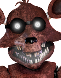 Zzzzz 1731871012unignited Foxy — FNAF HOAXES THEORIES MERCHANDISE AND FANMADE CHARACTERS option 1290