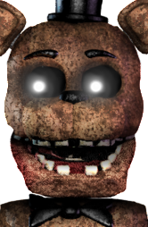 Zzzzz 1731871012unignited Freddy — FNAF HOAXES THEORIES MERCHANDISE AND FANMADE CHARACTERS option 1284