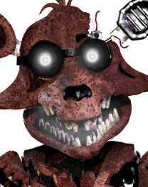 Zzzzz 1731871962unignited Foxy 2 — FNAF HOAXES THEORIES MERCHANDISE AND FANMADE CHARACTERS option 1291