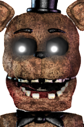 Zzzzz 1731871962unignited Freddy 2 — FNAF HOAXES THEORIES MERCHANDISE AND FANMADE CHARACTERS option 1285