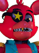 Zzzzz 1734472671glamrock Foxy 1 — FNAF HOAXES THEORIES MERCHANDISE AND FANMADE CHARACTERS option 1059