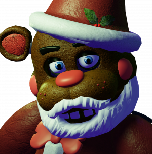 Zzzzz 1735172279santa Freddy — FNAF HOAXES THEORIES MERCHANDISE AND FANMADE CHARACTERS option 1863