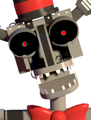 Zzzzz 1736866898endoskeleton — FNAF HOAXES THEORIES MERCHANDISE AND FANMADE CHARACTERS option 1713
