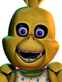 Zzzzz 1737463553itp Spring Chica — FNAF HOAXES THEORIES MERCHANDISE AND FANMADE CHARACTERS option 1185