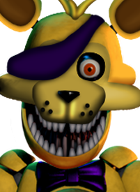Zzzzz 1737463553itp Spring Foxy — FNAF HOAXES THEORIES MERCHANDISE AND FANMADE CHARACTERS option 1186