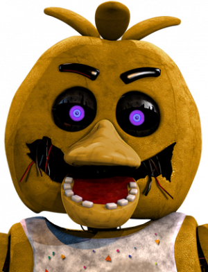 Zzzzz 1737463554movie Golden Chica — FNAF HOAXES THEORIES MERCHANDISE AND FANMADE CHARACTERS option 1195