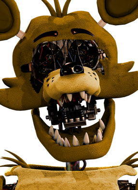 Zzzzz 1737463554movie Golden Foxy — FNAF HOAXES THEORIES MERCHANDISE AND FANMADE CHARACTERS option 1198