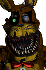 Zzzzz 1737463842nightmare Golden Bonnie — FNAF HOAXES THEORIES MERCHANDISE AND FANMADE CHARACTERS option 548