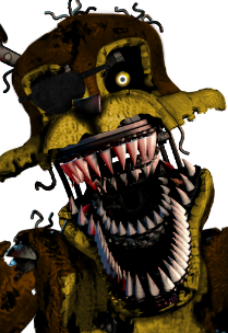 Zzzzz 1737463842nightmare Golden Foxy — FNAF HOAXES THEORIES MERCHANDISE AND FANMADE CHARACTERS option 549
