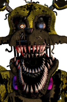 Zzzzz 1737464421nightmare Spring Foxy — FNAF HOAXES THEORIES MERCHANDISE AND FANMADE CHARACTERS option 588