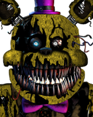Zzzzz 1737464421nightmare Spring Freddy — FNAF HOAXES THEORIES MERCHANDISE AND FANMADE CHARACTERS option 582