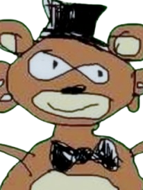Zzzzz 1738529220fraddy — FNAF HOAXES THEORIES MERCHANDISE AND FANMADE CHARACTERS option 1938