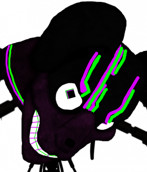Zzzzz 1739125260glitchtrap — FNAF HOAXES THEORIES MERCHANDISE AND FANMADE CHARACTERS option 1121