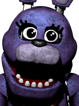 Zzzzz 1742222736not Scary Bonnie — FNAF HOAXES THEORIES MERCHANDISE AND FANMADE CHARACTERS option 1893